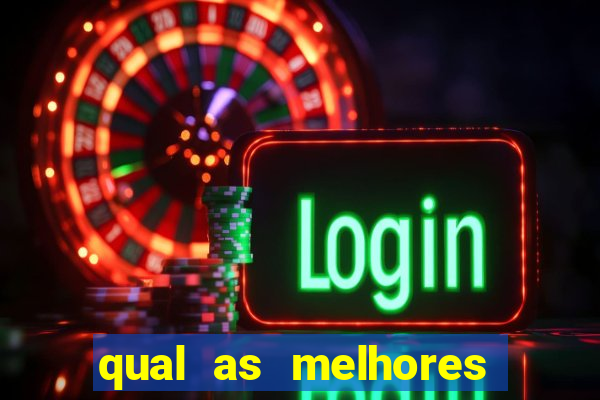 qual as melhores plataformas de jogos para ganhar dinheiro